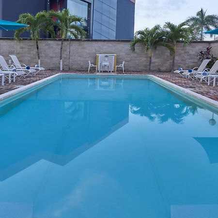City Express Junior By Marriott Cancun Ngoại thất bức ảnh