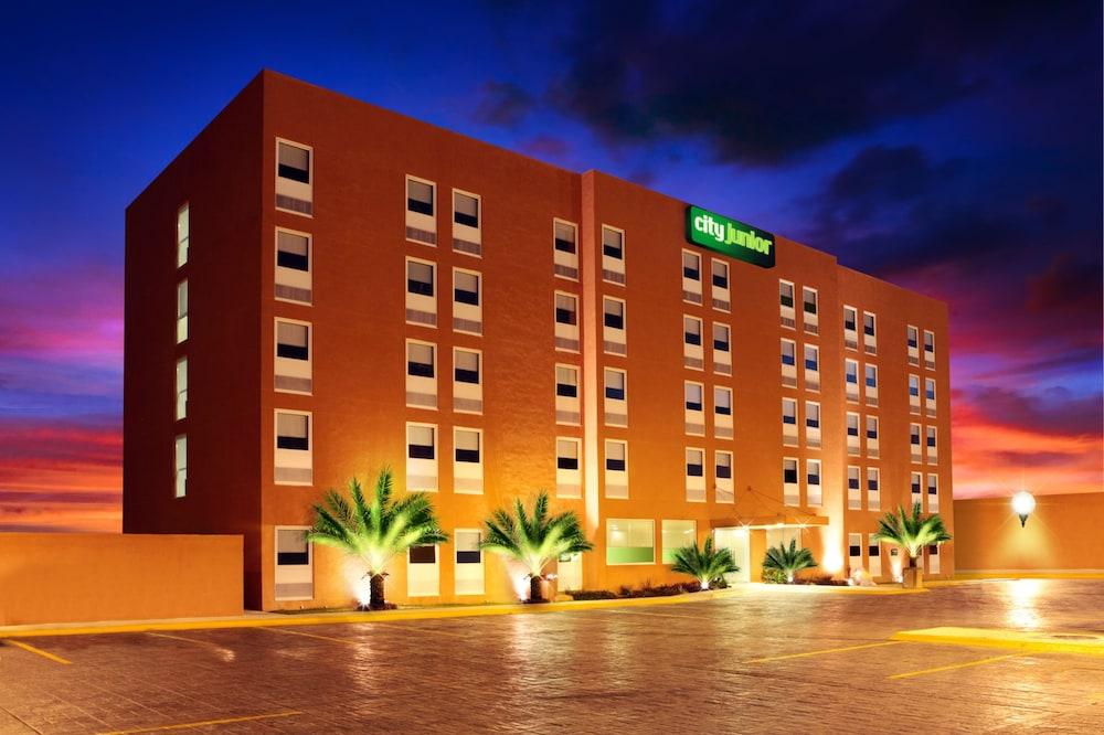City Express Junior By Marriott Cancun Ngoại thất bức ảnh