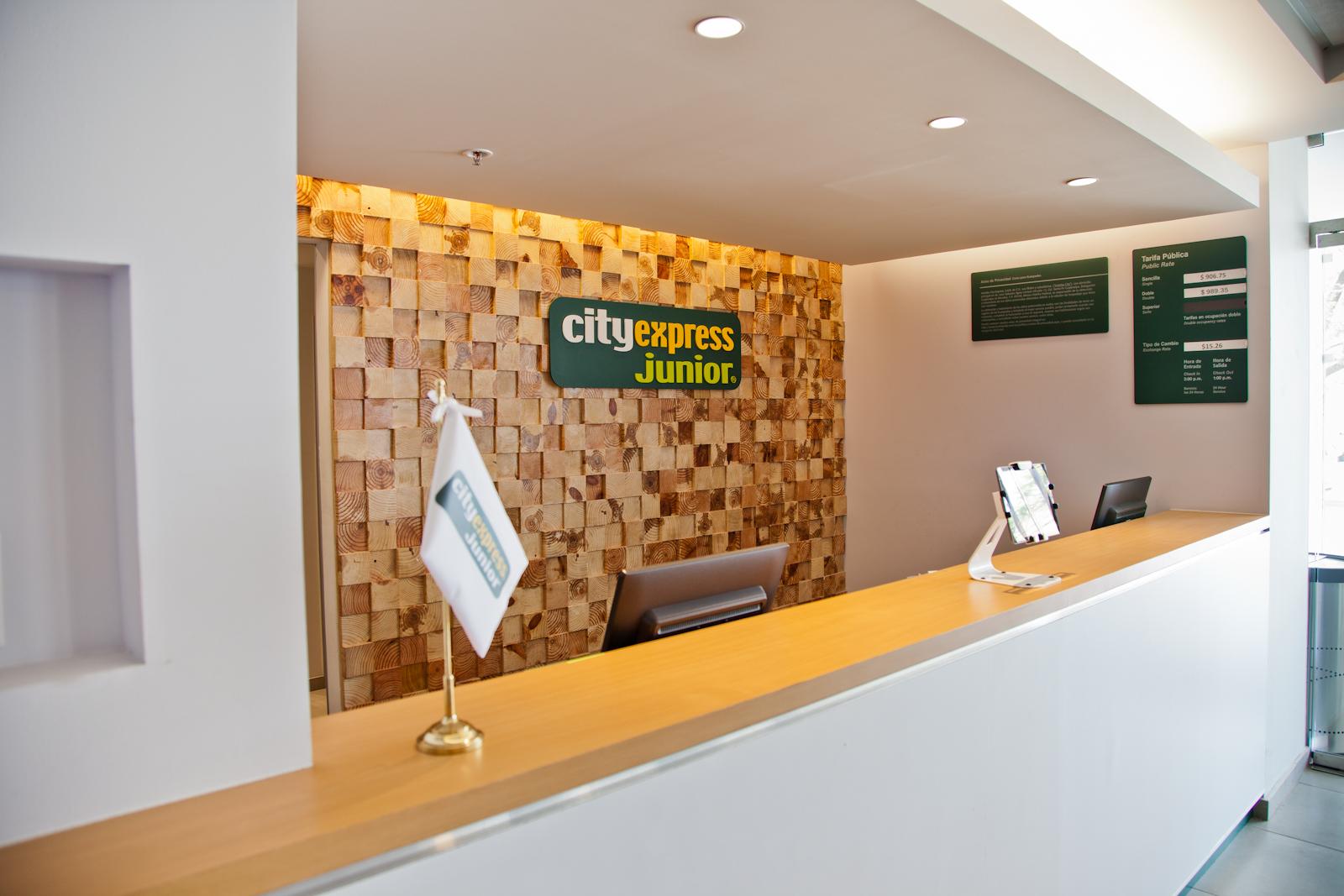 City Express Junior By Marriott Cancun Ngoại thất bức ảnh
