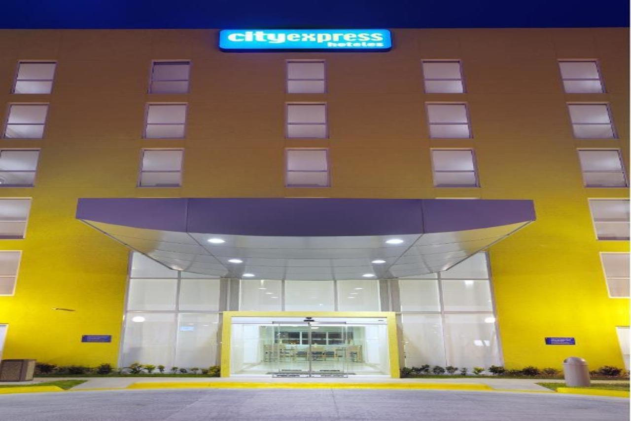 City Express Junior By Marriott Cancun Ngoại thất bức ảnh