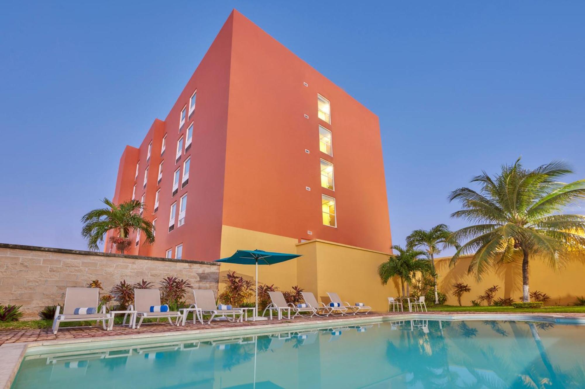 City Express Junior By Marriott Cancun Ngoại thất bức ảnh