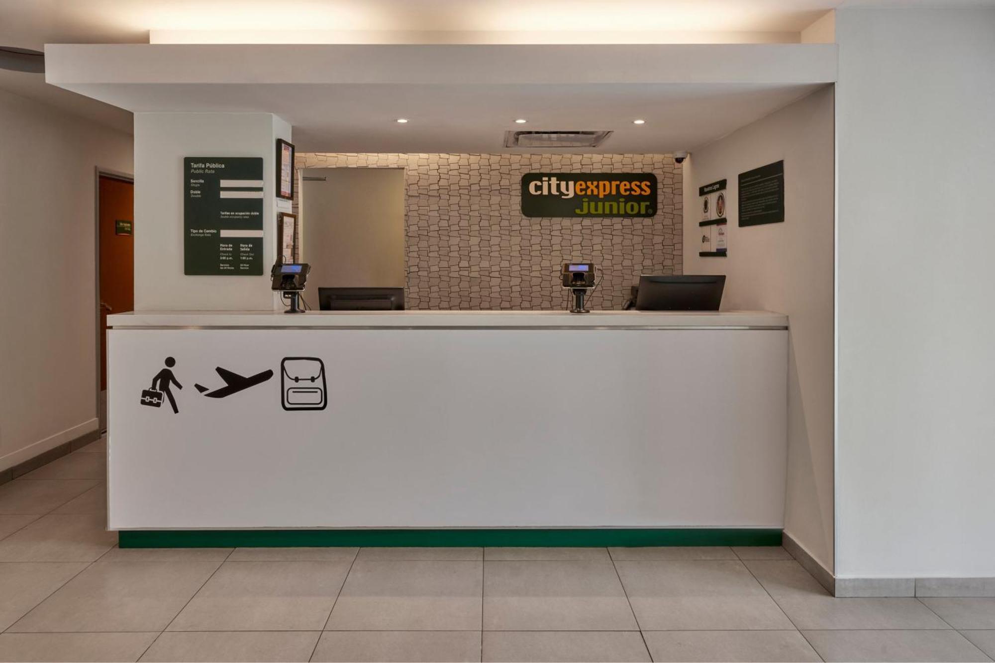 City Express Junior By Marriott Cancun Ngoại thất bức ảnh