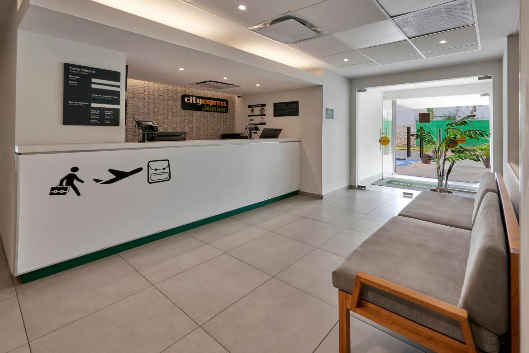 City Express Junior By Marriott Cancun Ngoại thất bức ảnh