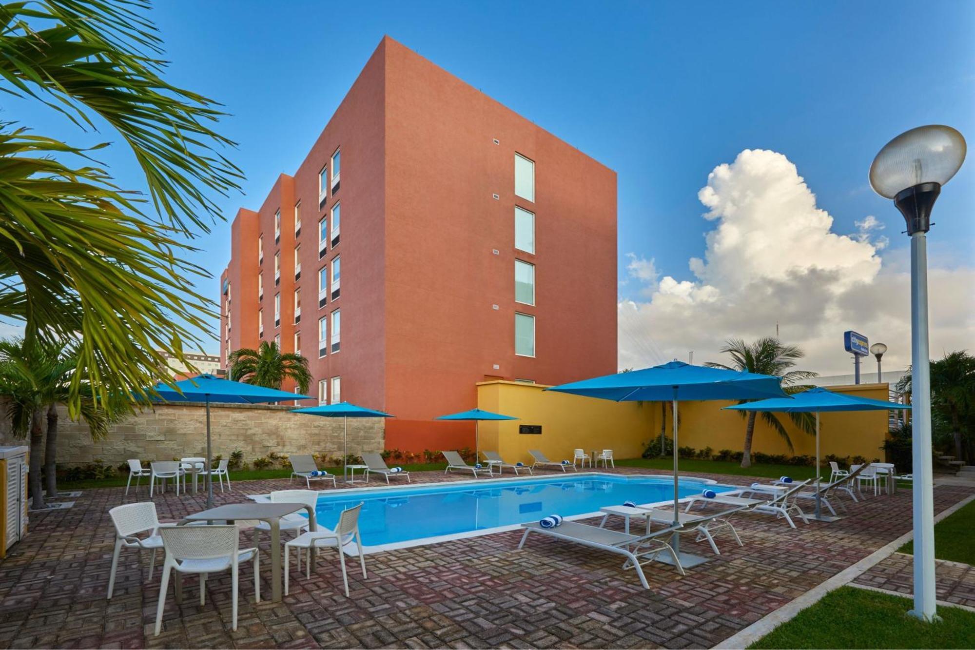 City Express Junior By Marriott Cancun Ngoại thất bức ảnh