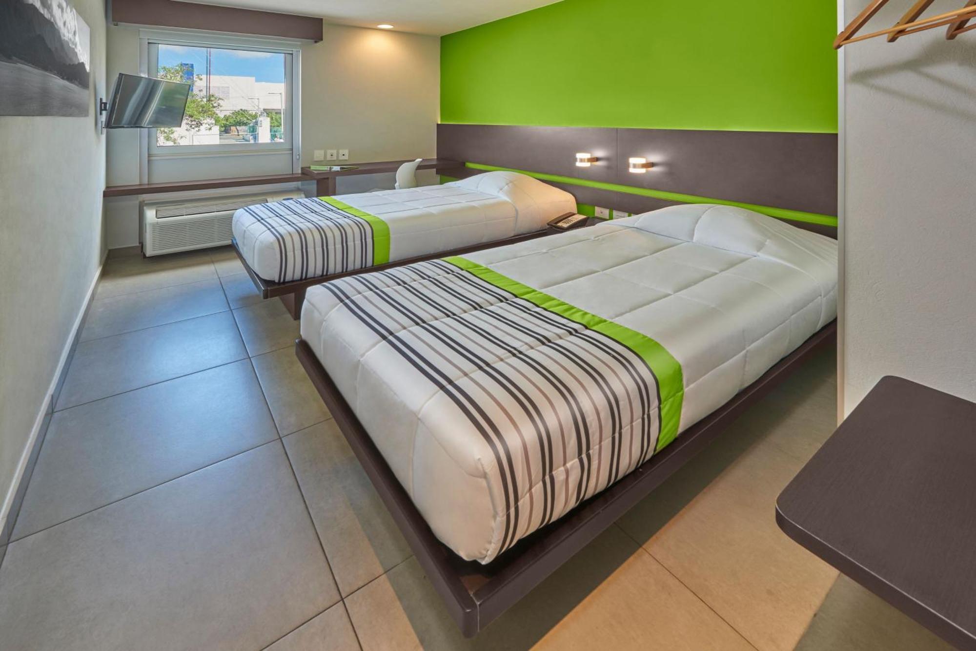 City Express Junior By Marriott Cancun Ngoại thất bức ảnh