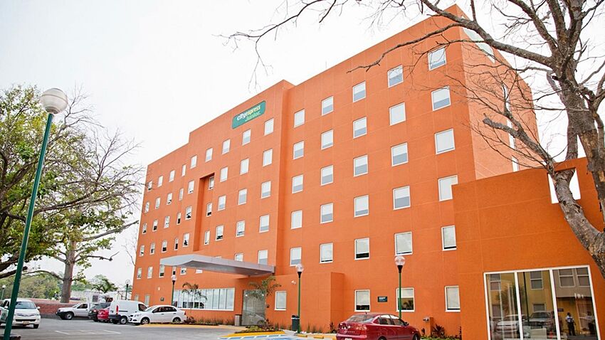 City Express Junior By Marriott Cancun Ngoại thất bức ảnh
