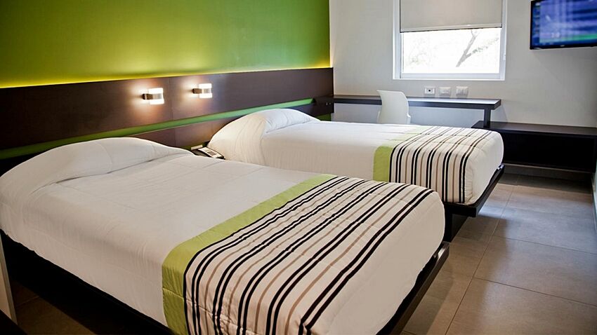 City Express Junior By Marriott Cancun Ngoại thất bức ảnh